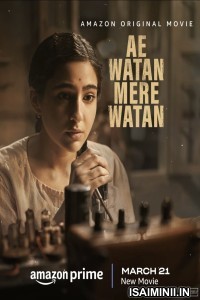 Ae Watan Mere Watan (2024) Tamil Movie