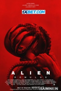 Alien Romulus (2024) Tamil Dubbed Movie