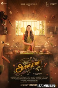 Annapoorani (2023) Tamil Movie