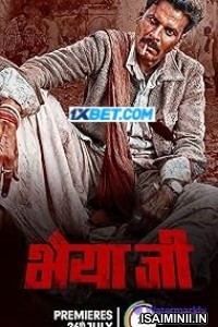 Bhaiyya Ji (2024) Telugu Dubbed Movie