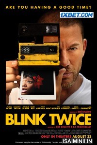 Blink Twice (2024) Tamil Dubbed Movie