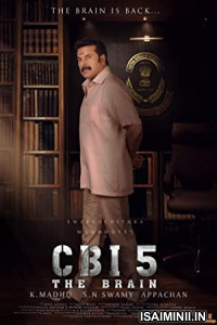 CBI 5 The Brain (2022) Malayalam Movie