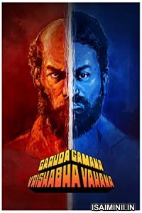 Garuda Gamana Vrishabha Vahana (2021) Kannada Movie