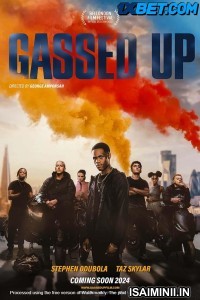 Gassed Up (2023) Telugu Dubbed Movie