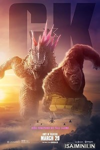 Godzilla x Kong The New Empire (2024) Tamil Dubbed Movie