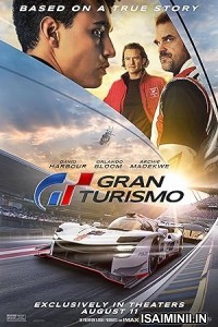 Gran Turismo (2023) Tamil Dubbed Movie