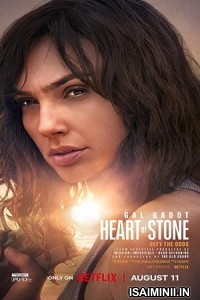 Heart of Stone (2023) Telugu Dubbed Movie