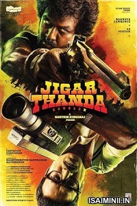 Jigarthanda Double X (2023) Kannada Movie