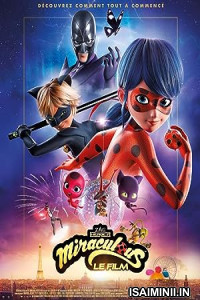 Miraculous Ladybug Cat Noir The Movie (2023) Telugu Dubbed Movie