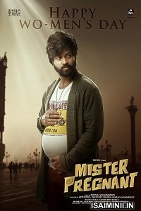 Mr Pregnant (2023) Telugu Movie