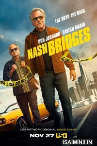 Nash Bridges (2021) Tamil Dubbed Movie