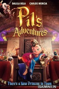 Pils Adventures (2022) Telugu Dubbed Movie