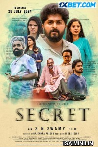 Secret (2024) Tamil Dubbed Movie