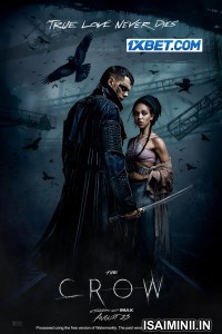 The Crow (2024) Tamil Dubbed Movie