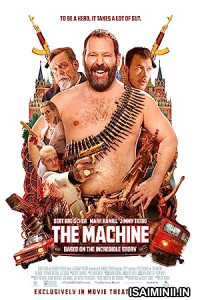 The Machine (2023) Tamil Dubbed Movie