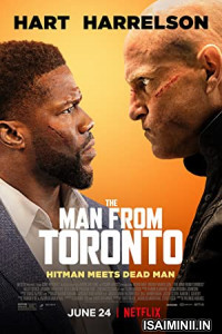 The Man from Toronto (2022) Tamil Dubbed Movie