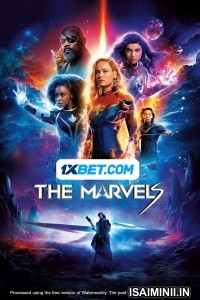 The Marvels (2023) Tamil Dubbed Movie