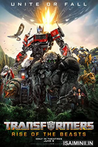 Transformers Rise of the Beasts (2023) Tamil Dubbed Movie