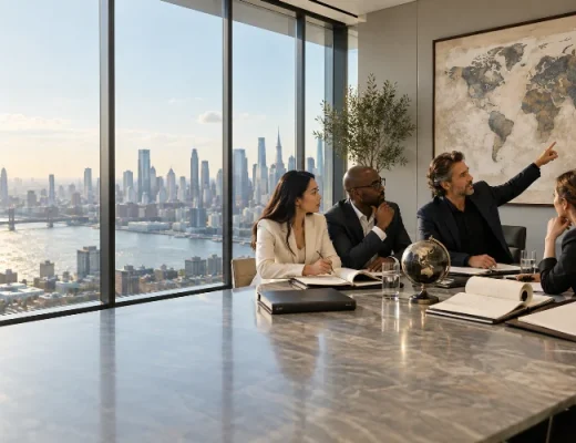 Advanced Film Financing Structures for International Co-Productions Explained