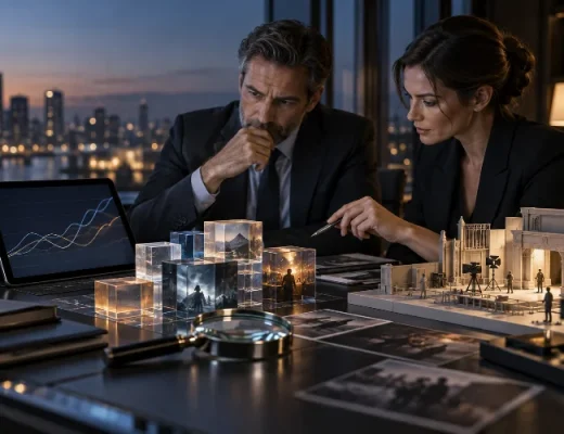 Advanced Risk Assessment Methods for Private Film Equity Investors