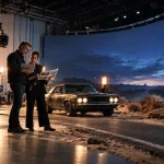 Cost Modeling for Hybrid Virtual and Practical Film Production