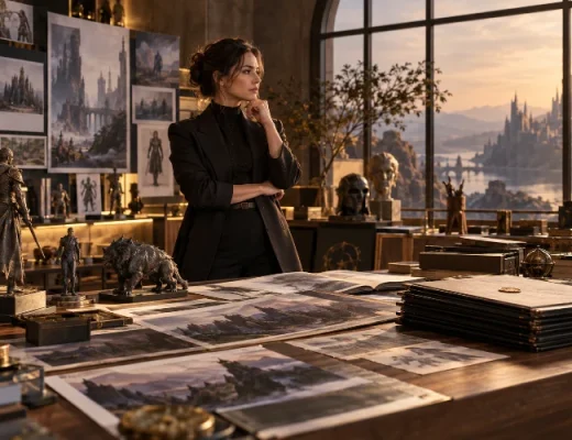 Intellectual Property Strategies for Original Film Franchises That Last