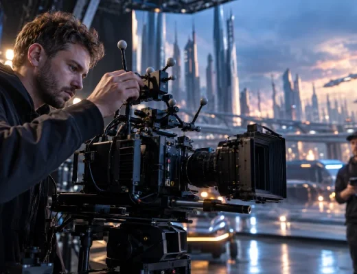 Optimizing Camera Tracking Accuracy in Virtual Production Sets