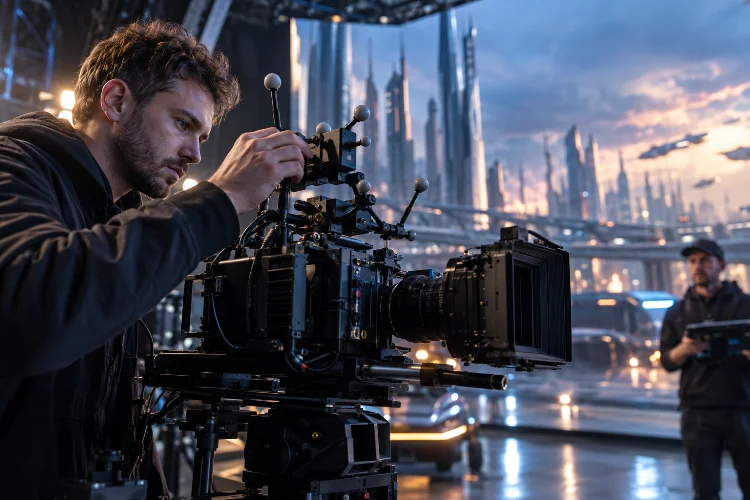 Optimizing Camera Tracking Accuracy in Virtual Production Sets