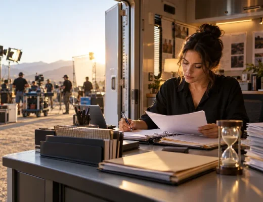 Optimizing Film Production Cash Flow With Tax Incentives and Rebates