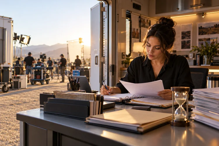 Optimizing Film Production Cash Flow With Tax Incentives and Rebates
