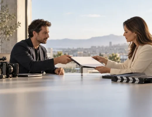 Structuring Presale Agreements for Independent Film Financing