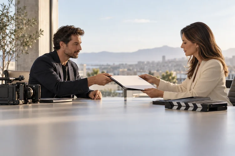 Structuring Presale Agreements for Independent Film Financing