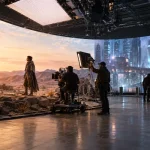 Virtual Production Workflows for Complex Feature Film Scenes