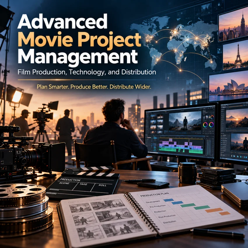 Movie Project Management